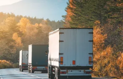 Konya ile Hayrabolu Arası Klima Taşıma