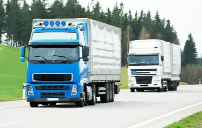 Konya ile Hayrabolu Arası Eşya Taşıma